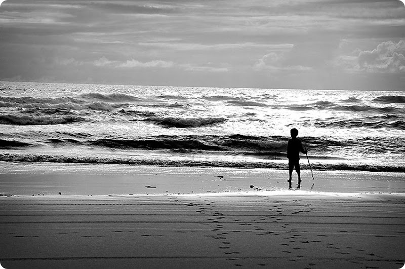 Beach-at-Sunset