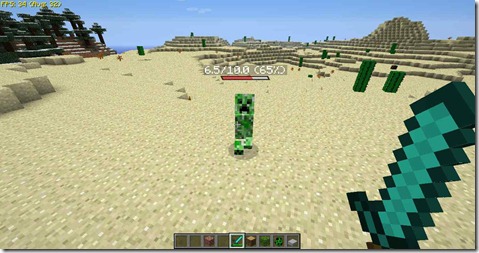 Vozkii&rsquo;s-Health-Bar Mod