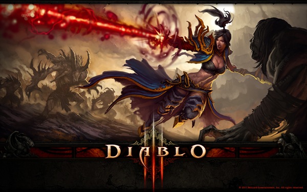 Diablo III Witch