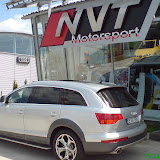 Jante Oxigin 8 Full Crome & Audi Q7