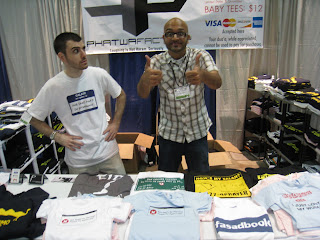 Br. Obaida and Br. Aman Ali w/ "PhatwaFactory" - www.phatwafactory.com
