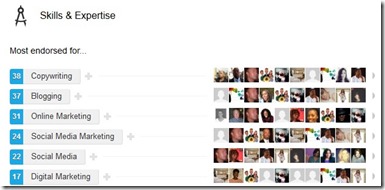 LinkedIn Skills and Endorsements LinkedIn Skills and Endorsements