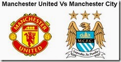 manchester united vs manchester city