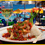 Shrimps / Camarones - Mango Deck.