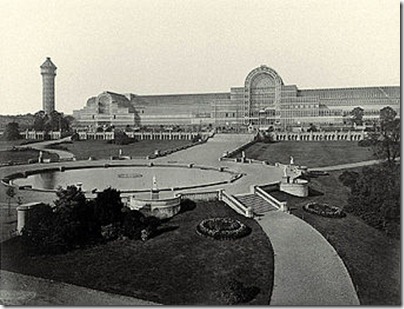 The Crystal Palace at Penge