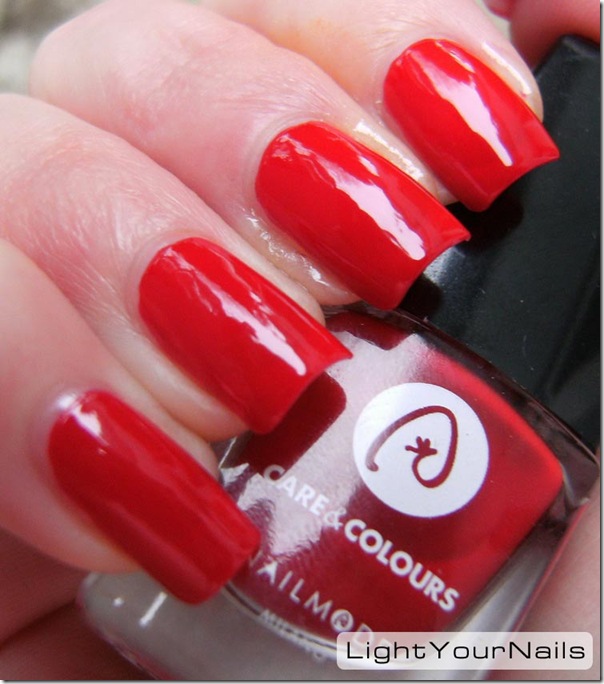 Nailmode Red Gaia Nailmode Red Gaia
