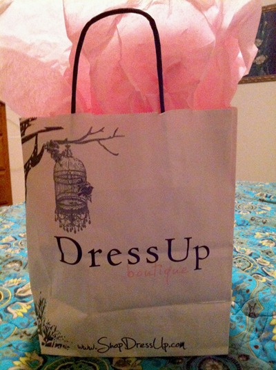 Dress Up Boutique