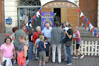 ARD Dreharbeiten �ber den Flohzirkus in Eutin. (c) www.floh-circus.de