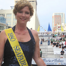 UW Student Wins Miss Seafair, Queen of the Seas