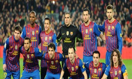 barcelona vs villarreal