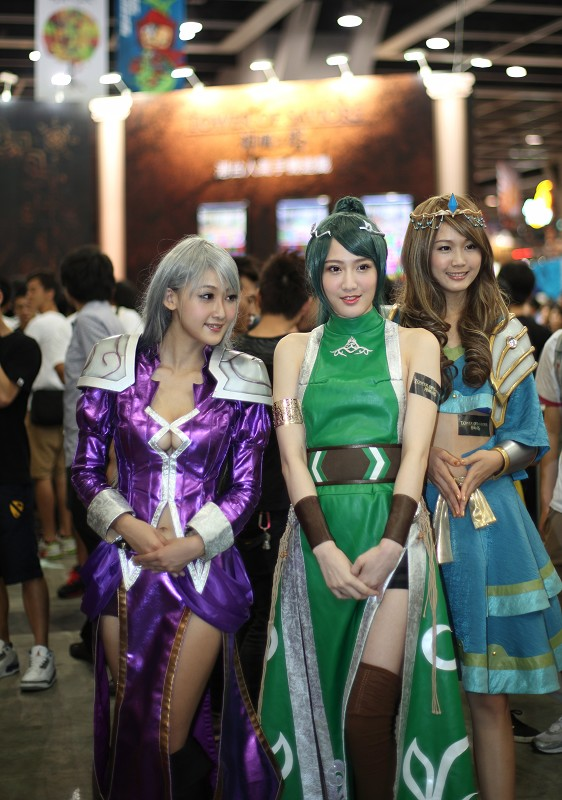 2013_07_28  14.43.23  香港動漫電玩節 2013