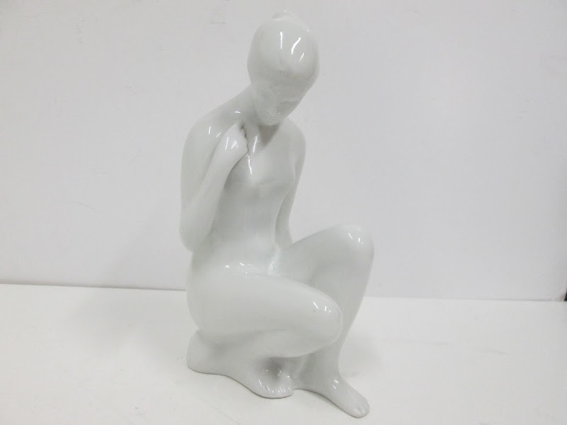 Royal Dux Figurine