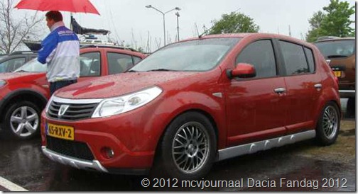 Dacia Fandag 2012 Onthulling Lodgy 06