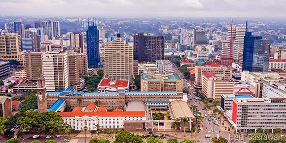 Gaborone, Botswana