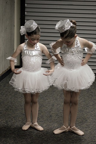 backstage