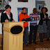 Tentoonstelling Surinaamse kunst: Sribi Switi, opening door Ellen van Heijningen, directeur Stichting Boekids