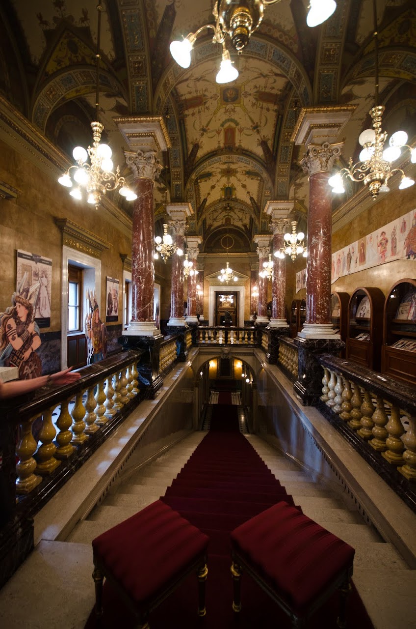 Budapest Opera House