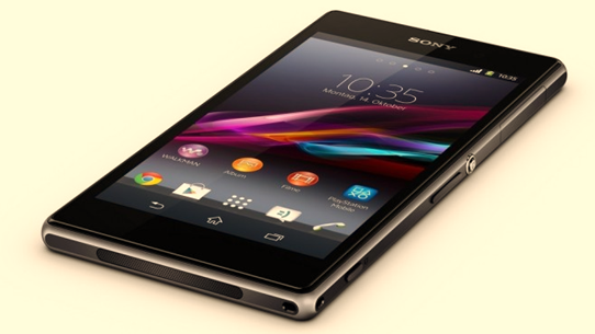 Как сделать скриншот на xperia я ultra