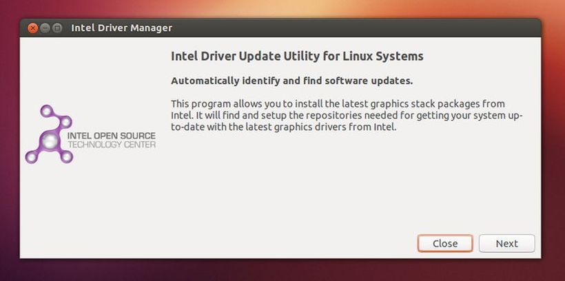 Intel Graphics Installer in Ubuntu