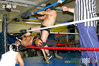 Barrio Bad Boy choking Rey Lee
