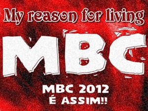 ASSINATURA MBC 2012 ASSINATURA MBC 2012