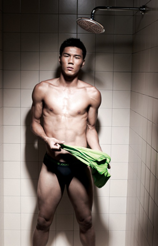 Asian-Males-Two Hot Shining Stars from Hong Kong in the Jockey's Latest Collection-05