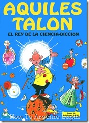 P00002 - Aquiles Talón #10 P00002 - Aquiles Talón #10