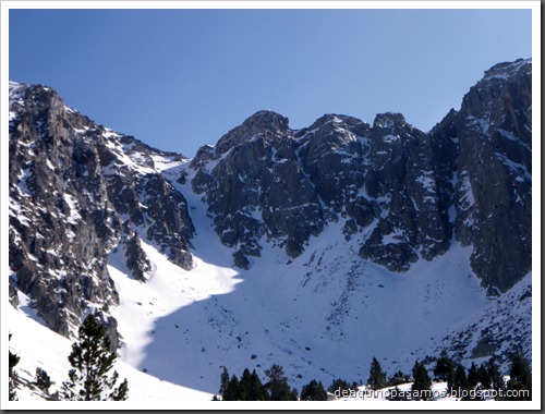 Corredor Gigolo 240m 65º IV (Cambre d'Aze 2750m, Cerdanya, Pirineos) (Isra) 8716 Corredor Gigolo 240m 65º IV (Cambre d'Aze 2750m, Cerdanya, Pirineos) (Isra) 8716