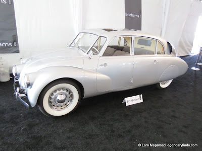  2012 Auction Previews Monterey California