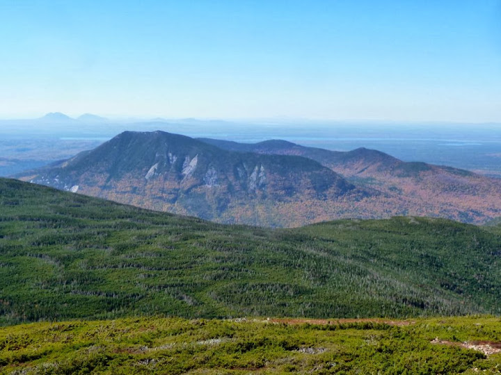 Katahdin from North Brother