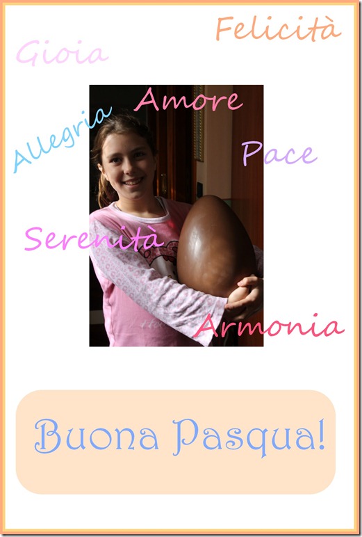 buona pasqua