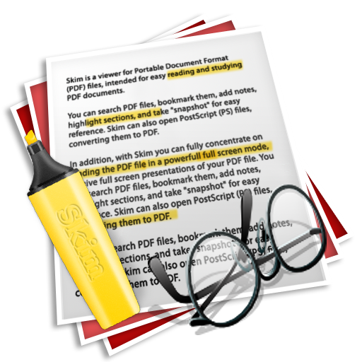 PDF SKIM Viewer PDF SKIM Viewer