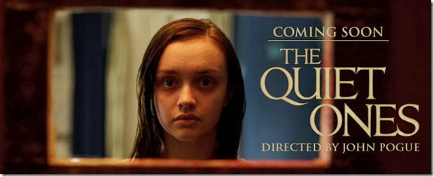 the quiet ones the quiet ones