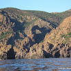 le trou dans la roche