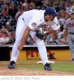 

The Giants made a gutsy move Wednesday as they apparently placed a waiver-wire claim on Heath Bell. I say “apparently” because there will be n