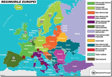 regimurile-europei
