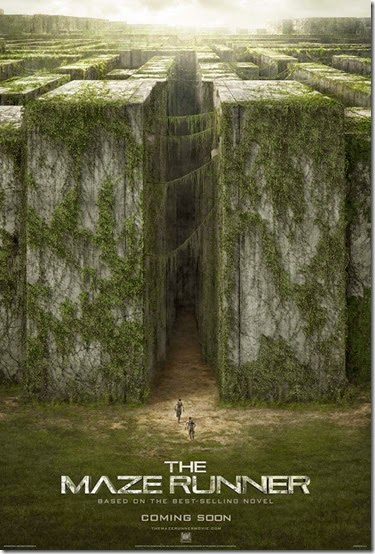 MazeRunner_1sht_A MazeRunner_1sht_A