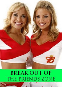 Cover of Joseph Matthews's Book Break Out Of The Friends Zone