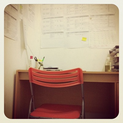 Study Table