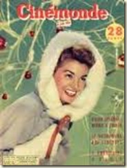 December 1951 – Esther Williams gets cosy
