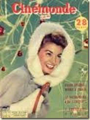 December 1951– Esther Williams gets cosy December 1951 – Esther Williams gets cosy