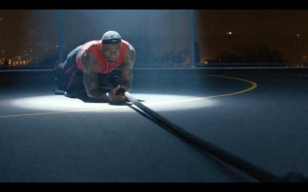 New Nike LeBron James Commercial 8220Basketball Never Stops8221