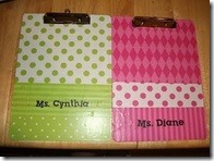 clipboard clipboard