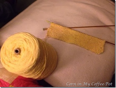 To Knit