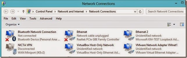 network adapters