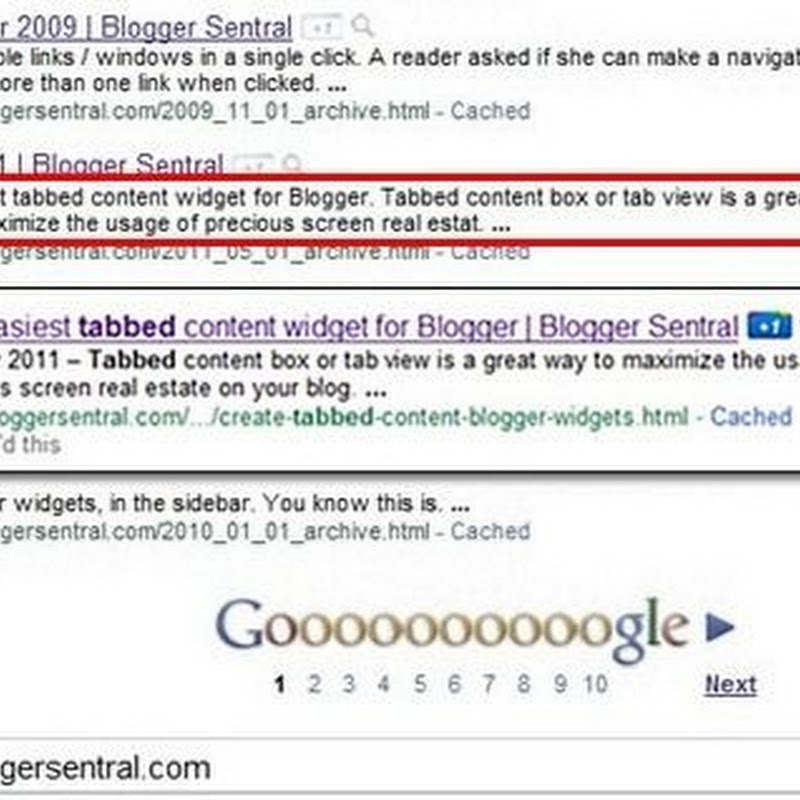 Prevent duplicate content by blocking archives from search engines