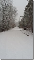 our road snow 3
