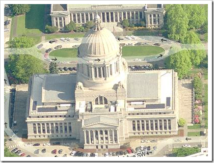 Washington State Legislative Building – Olympia
