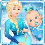 Ice Mommy New Born Baby Doctor Apk