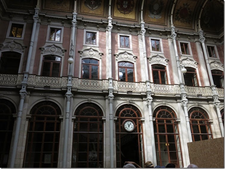 Palácio da Bolsa - Pátio das Nações Palácio da Bolsa - Pátio das Nações